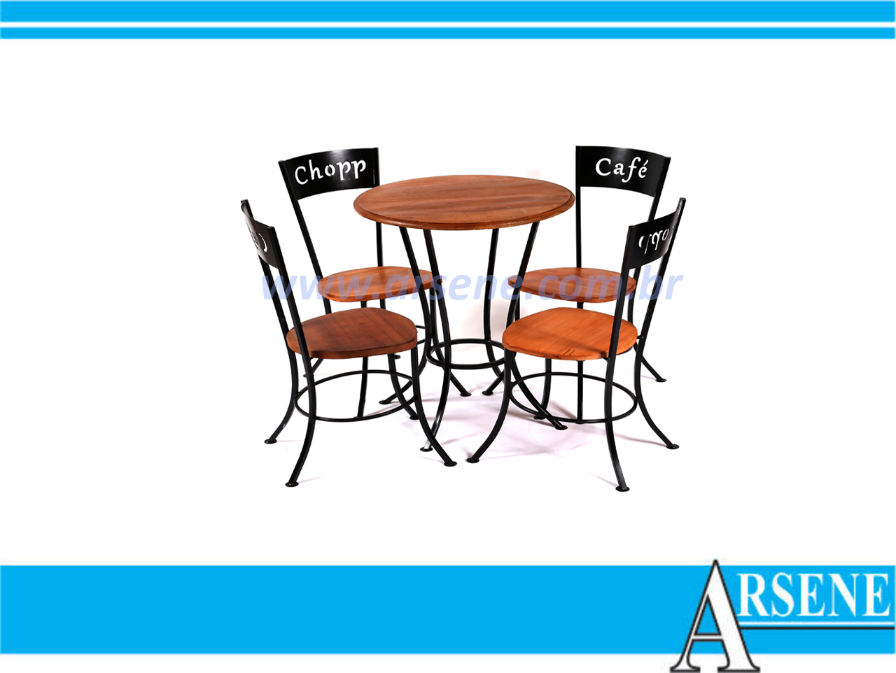 Mesa Ambiente